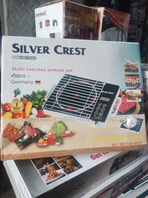 Silver Crest Infrared Electric Cooker