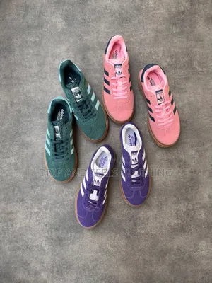 Adidas Gazelle Bold Sneakers