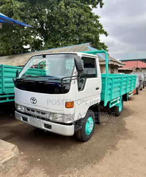 Toyota Dyna 200 Belgium Grade 3RZ Injector