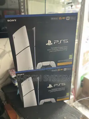 Ps5 Slim Digital