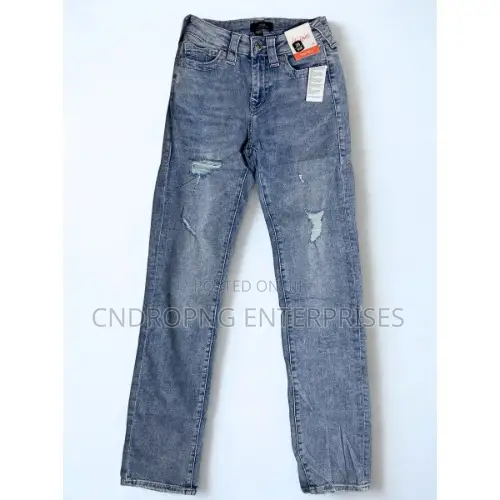 Mixed Stock Jeans