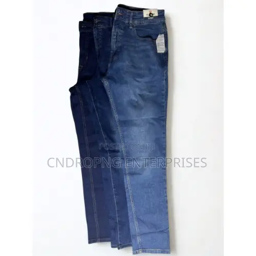 Mixed Stock Jeans