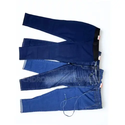 Mixed Stock Jeans