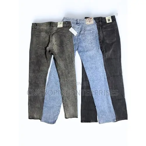 Mixed Stock Jeans