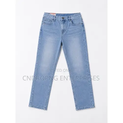 Mixed Stock Jeans