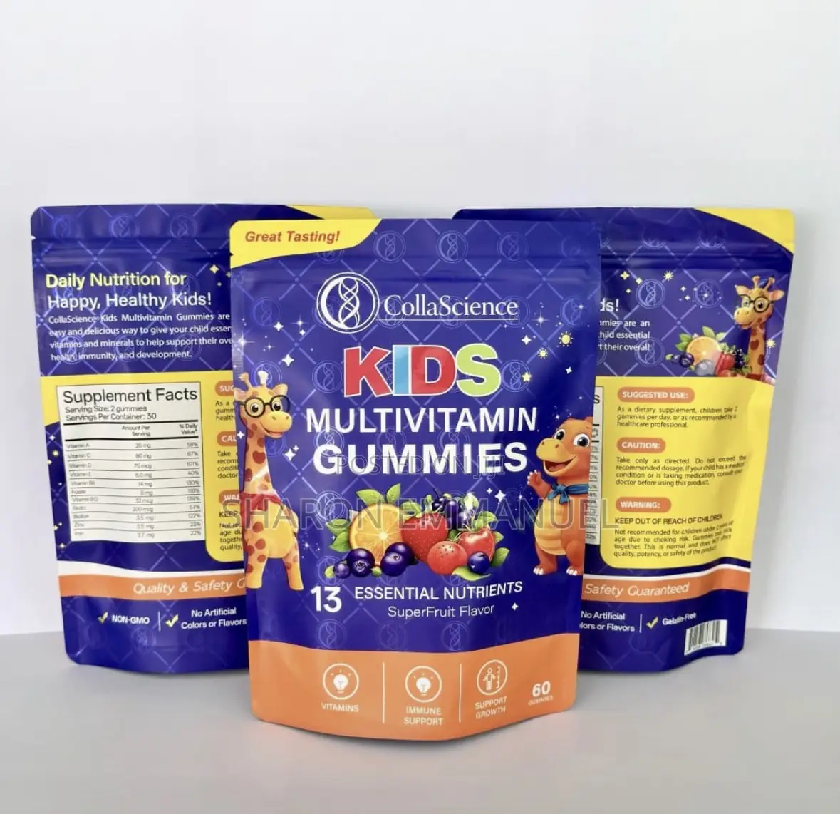 Kids Multivitamins