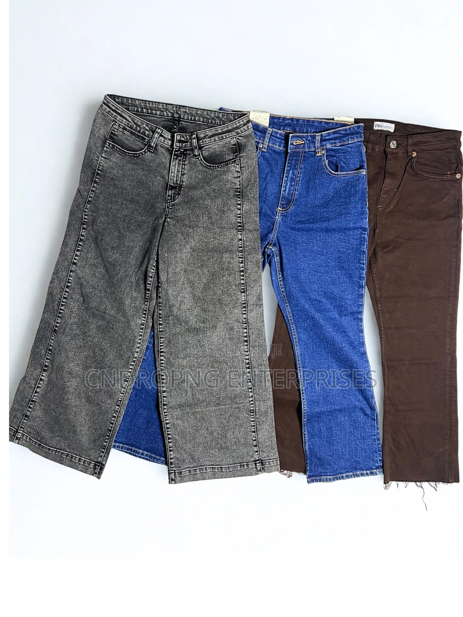 Mixed Stock Jeans