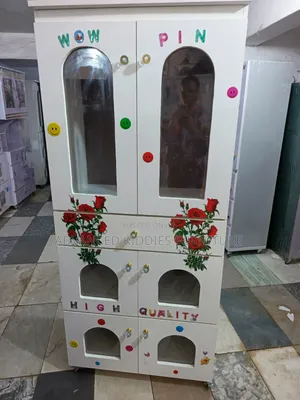 Long Foreign Wardrobe