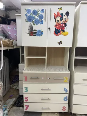 Long Foreign Wardrobe