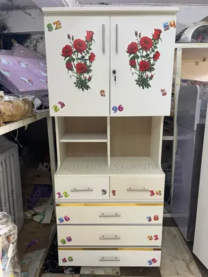 Long Foreign Wardrobe