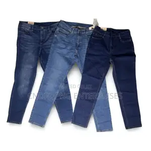 Mixed Stock Jeans