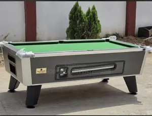 7ft Marble Coin Snooker Board
