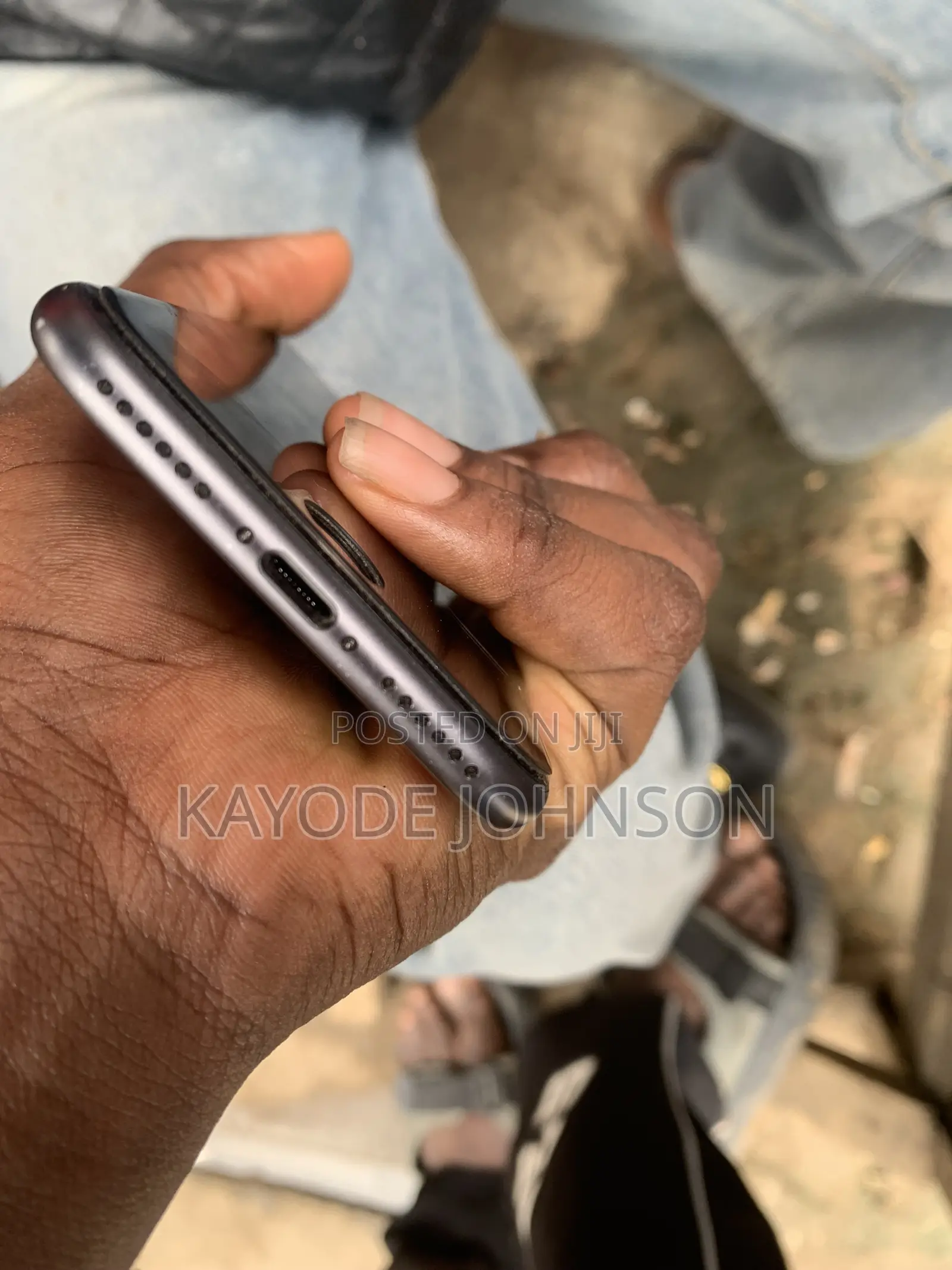Apple iPhone 8 64 GB Gray