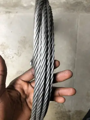 Heavy-Duty Multi-Strand Stainless Steel Wire Rope