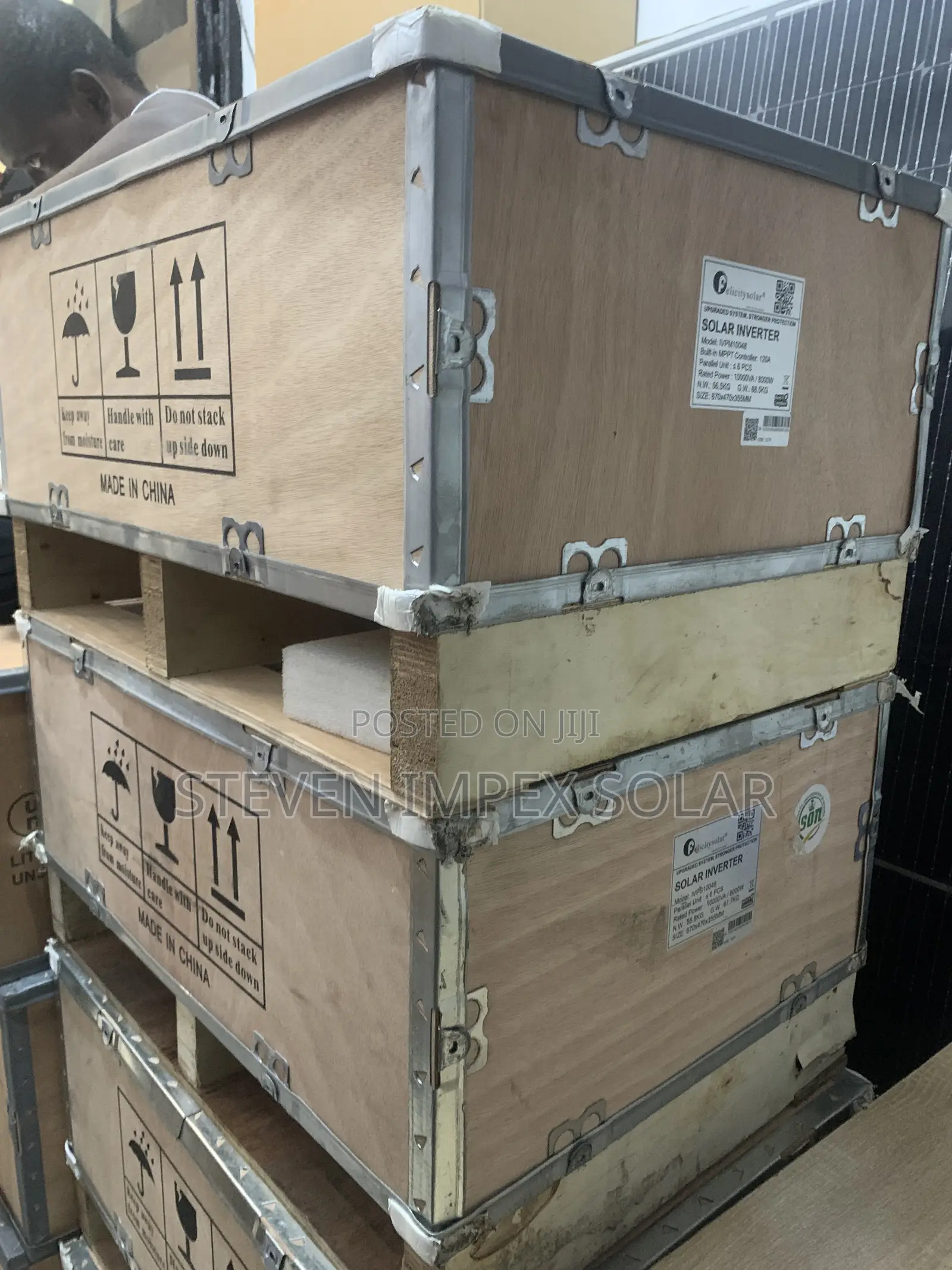 Felicity Solar Inverter IVPM 10kva 48v