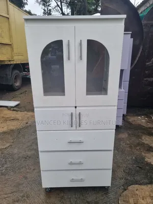 Long Foreign Wardrobe
