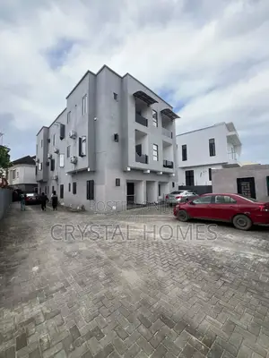1bdrm Apartment in Ajah, Sangotedo for sale