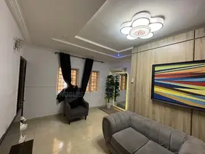 Furnished 1bdrm Apartment in Garki 1 for rent