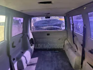Volkswagen Transporter 2007 Green