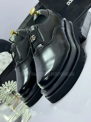 Double-Sole Shoe Styles Now Available