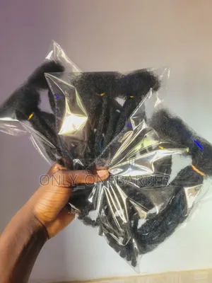 Synthetic Hair Loc Extension