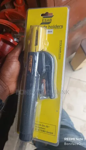 ESAB Electrode Holder 800 a / 600 A