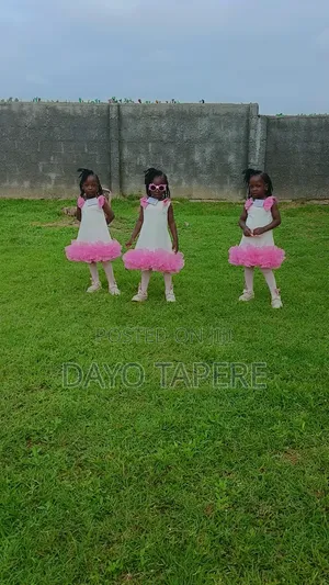 Luxury Kiddies Dresses