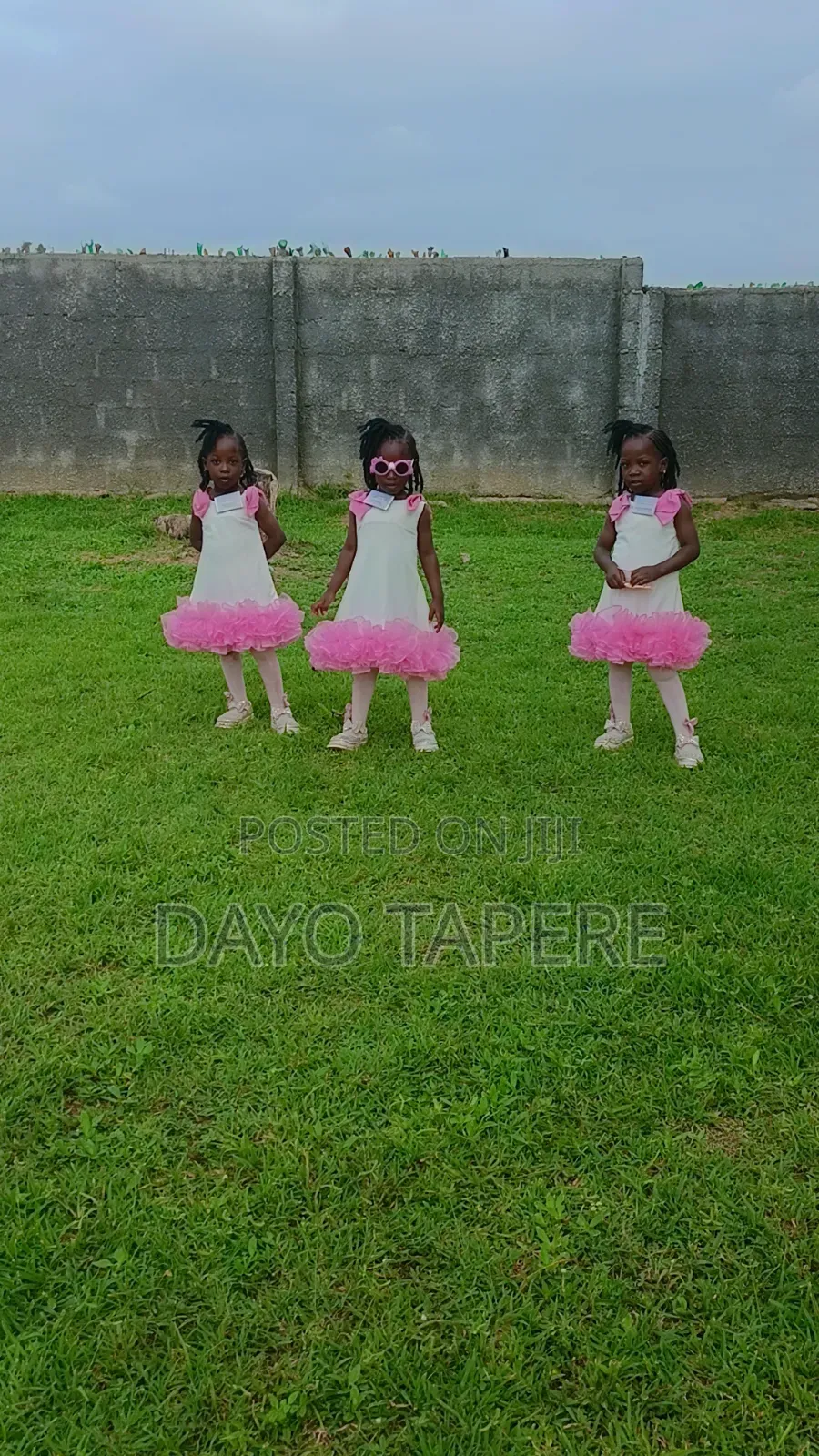 Luxury Kiddies Dresses