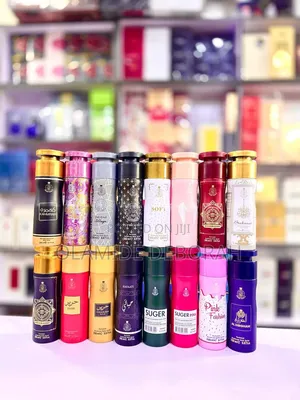 Luxury Perfume for Men and Women
