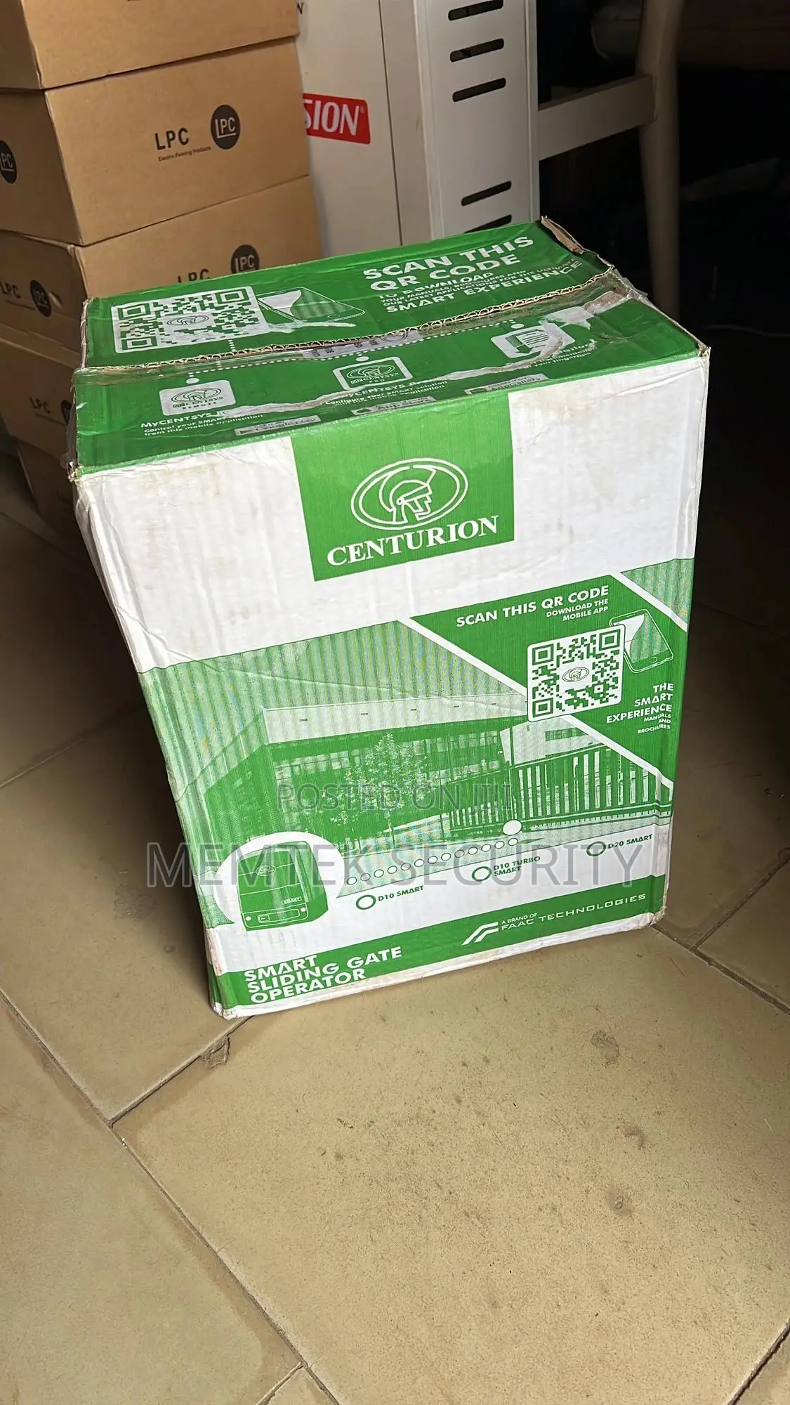 Centurion D10 Smart
