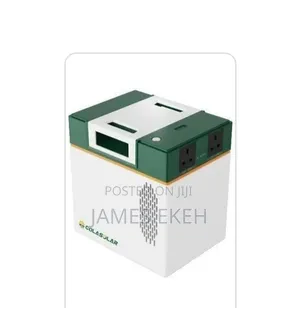 Cola 2000wh/1000w Solar Generator