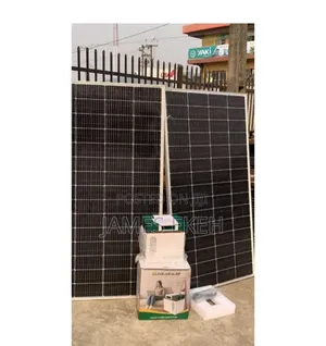 Cola 2000wh/1000w Solar Generator