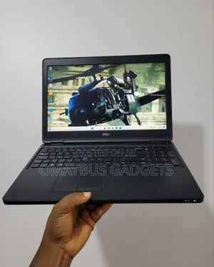 Laptop Dell Latitude E5550 8GB Intel Core i7 SSD 256GB