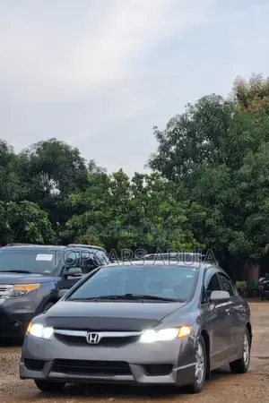 Honda Civic 2011 Gray