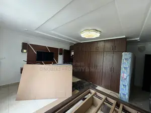 Furnished Studio Apartment in Garki for rent
