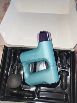 Facsial Massage Gun.