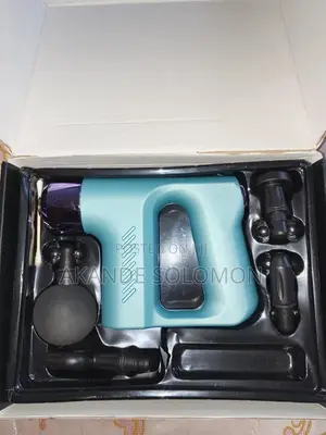 Facsial Massage Gun.