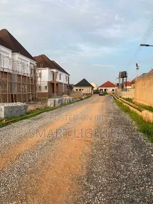 Estate Plot for Sale in Apo-Lokogoma Axis