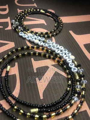 Waistbeads