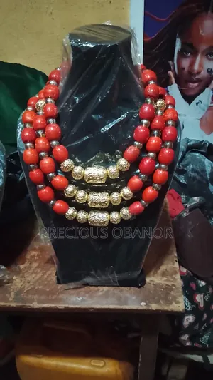 Beads and Marriage Accessories