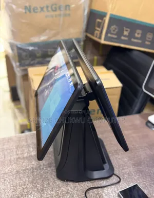 Pos System Point of Sales Double Screen Windows