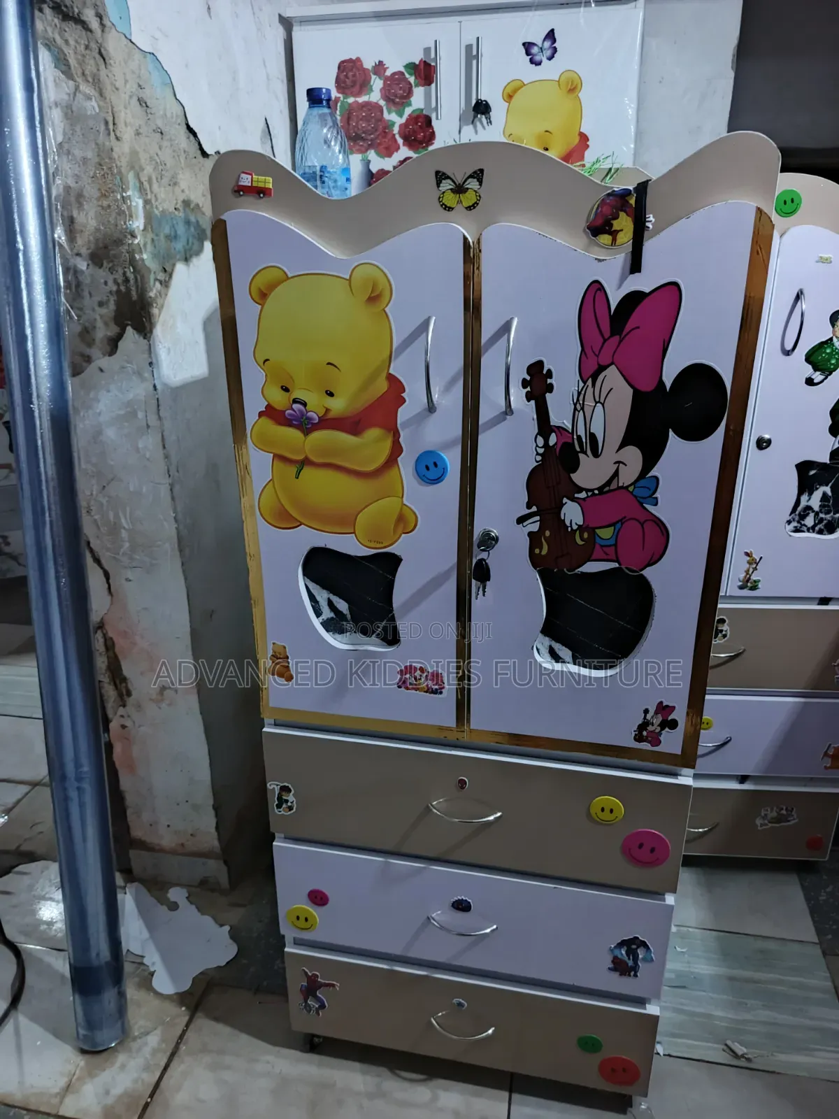 Small Children's Wardrobe