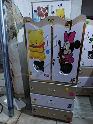 Small Children's Wardrobe
