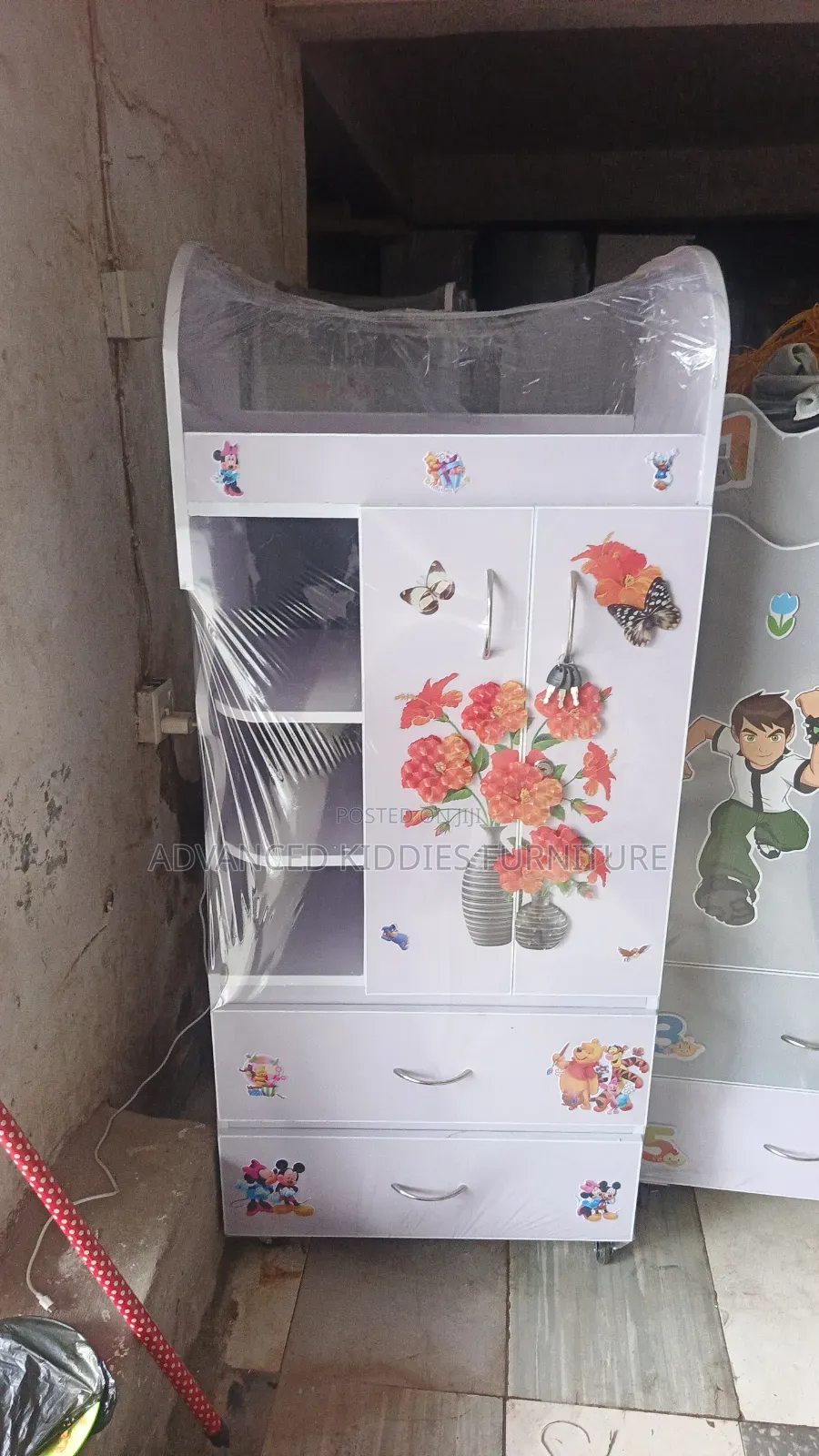 Small Children's Wardrobe
