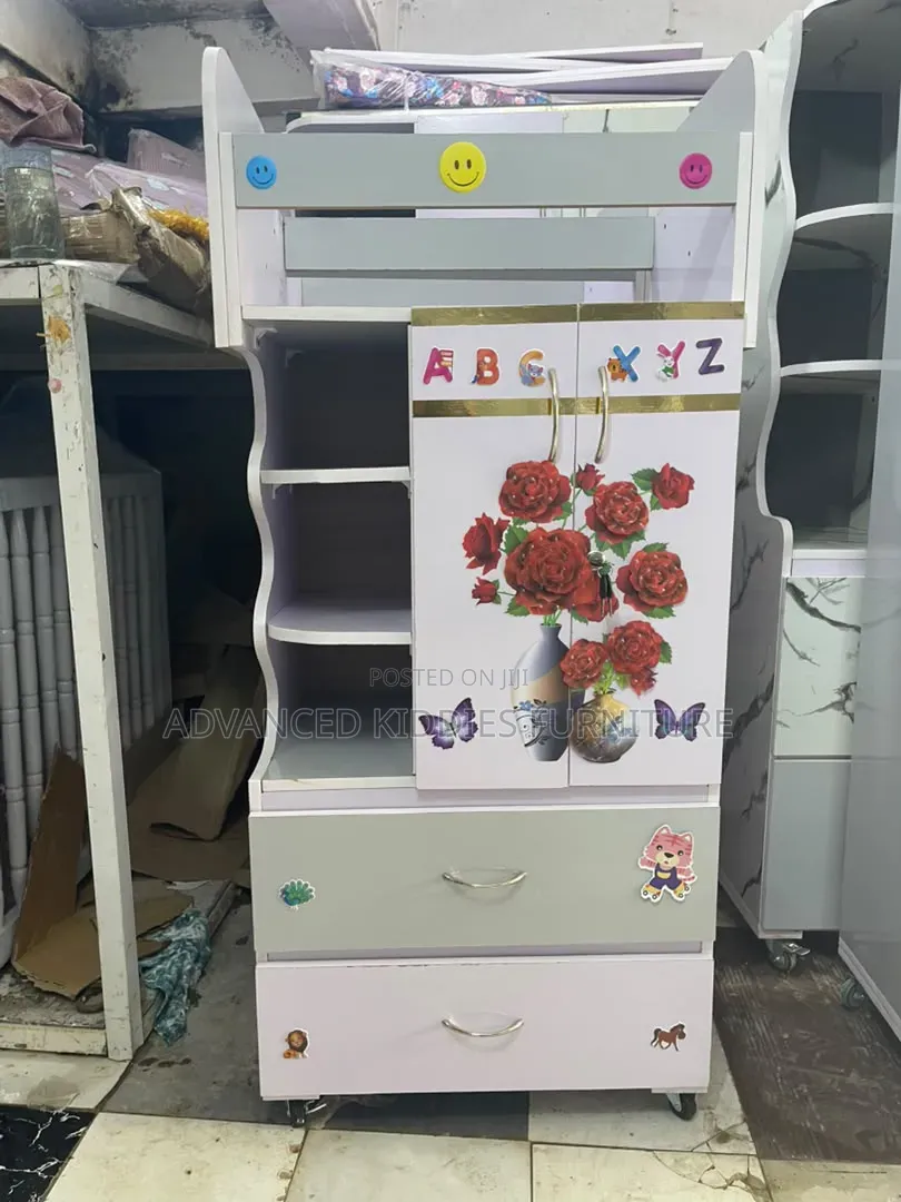 Small Children's Wardrobe