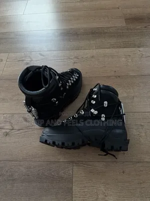 Heliot Emil Boots