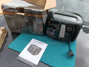 Brand New Deep Fryer