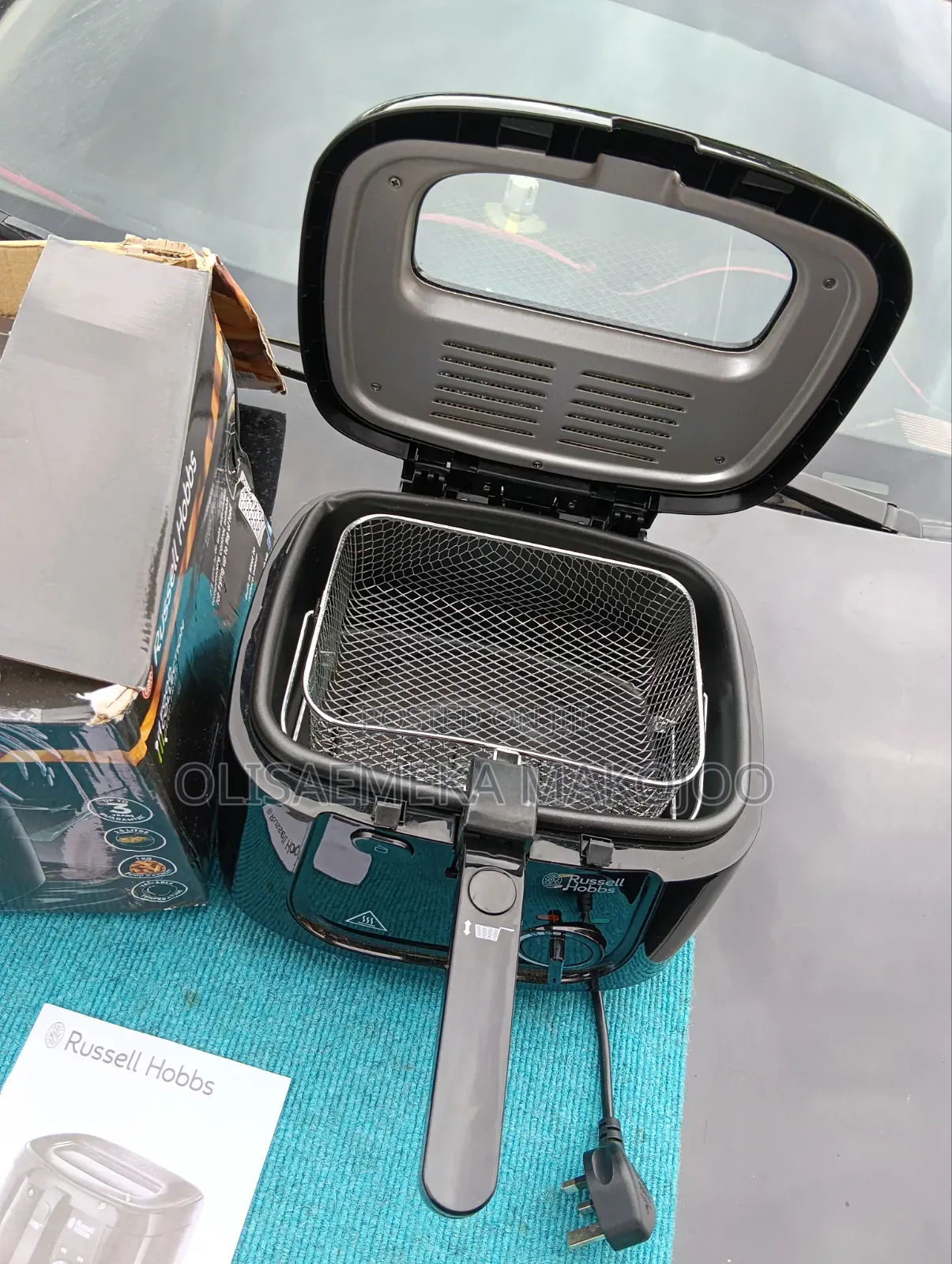 Brand New Deep Fryer