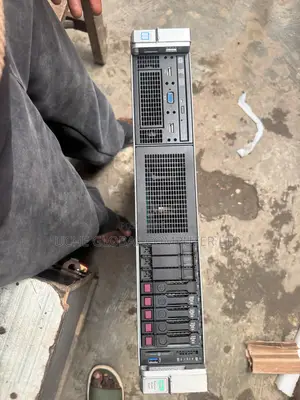 Server HP ProLiant DL380 Gen9 32GB Intel Xeon HDD 1T