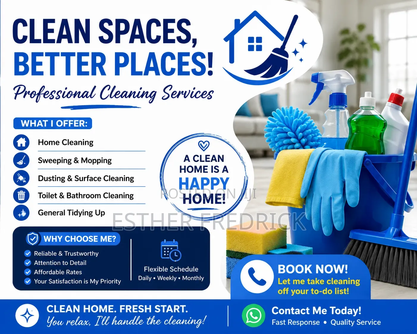 Cleaning Services